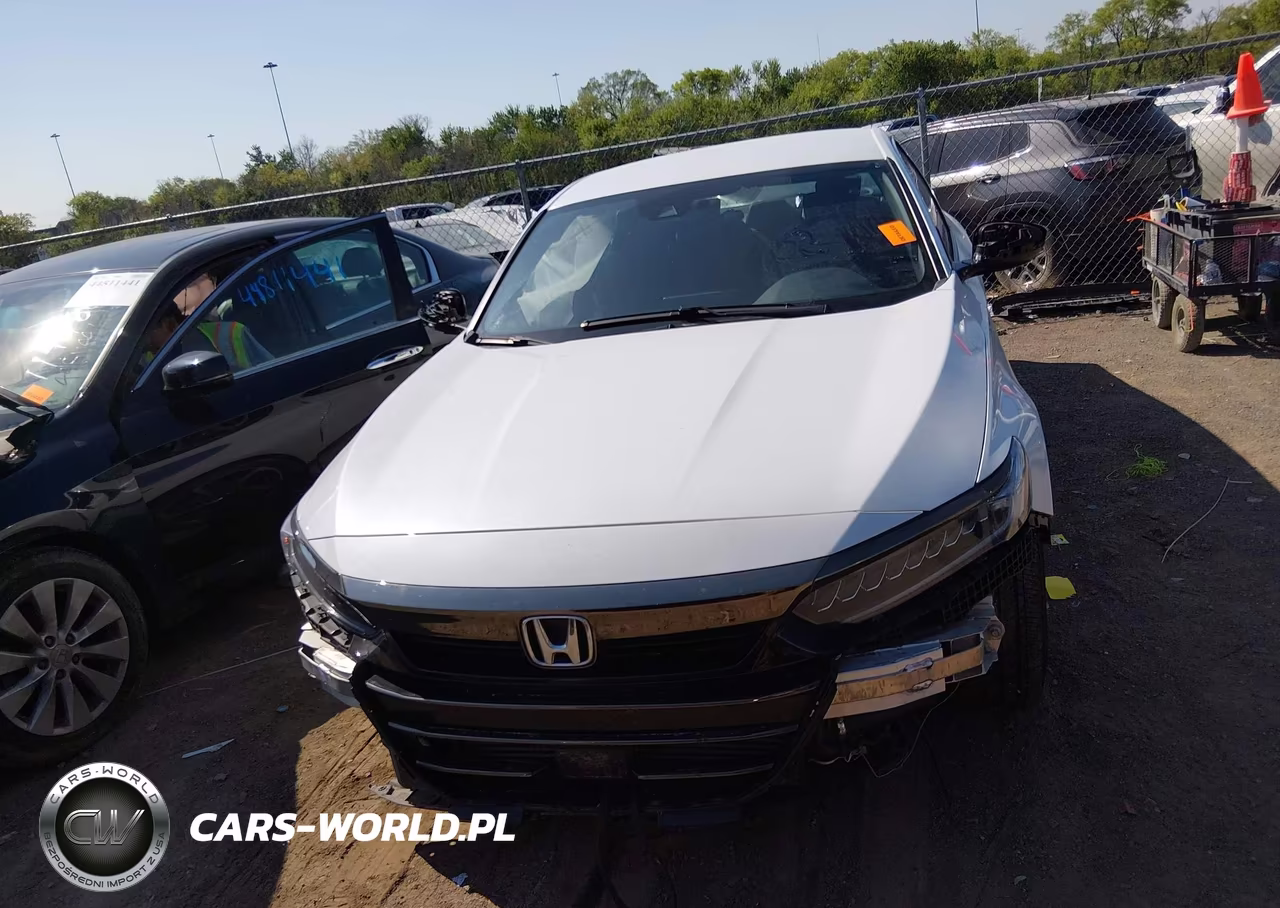 2022 Honda Accord Sport VIN:1HGCV1F32NA113523 - 13