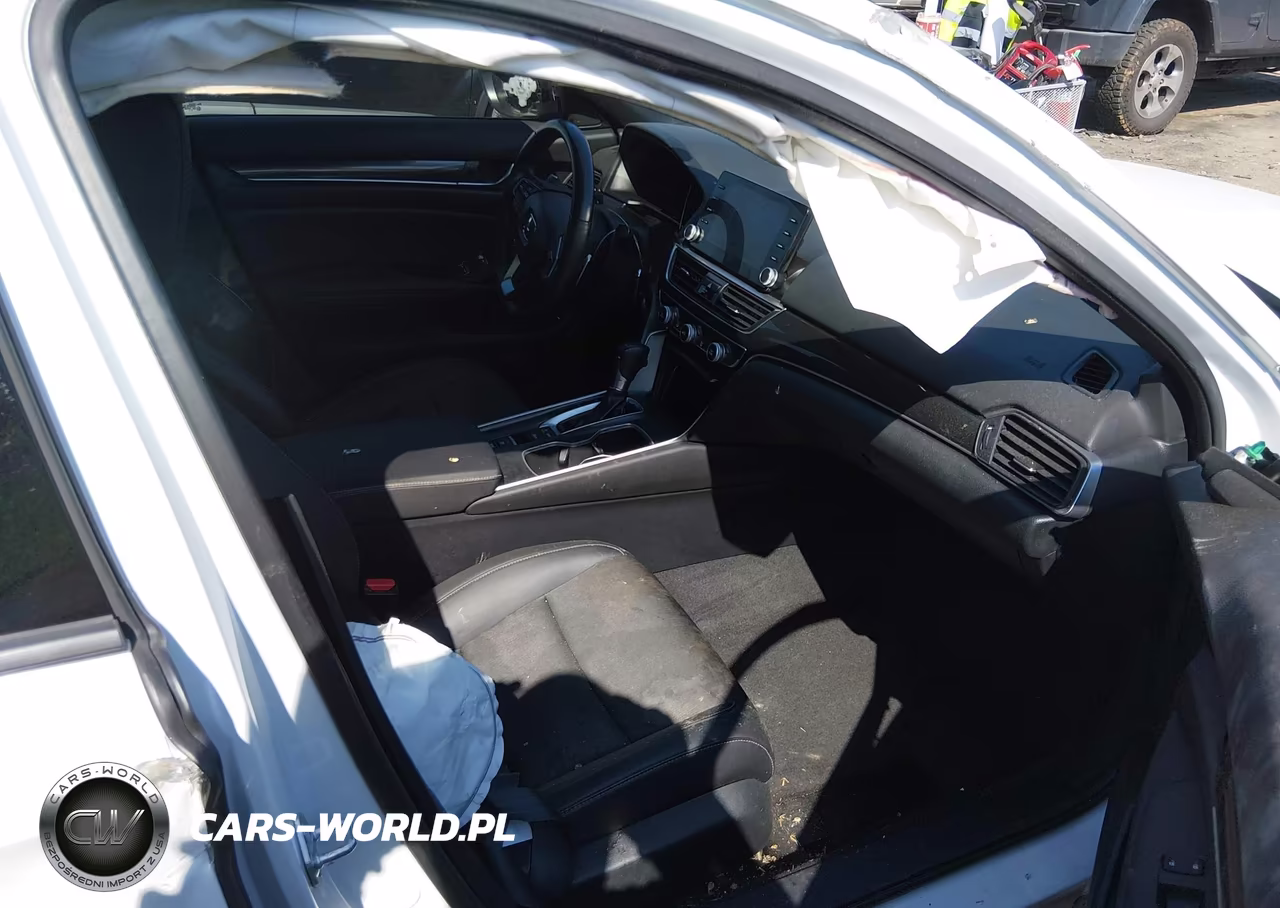 2022 Honda Accord Sport VIN:1HGCV1F32NA113523 - 5
