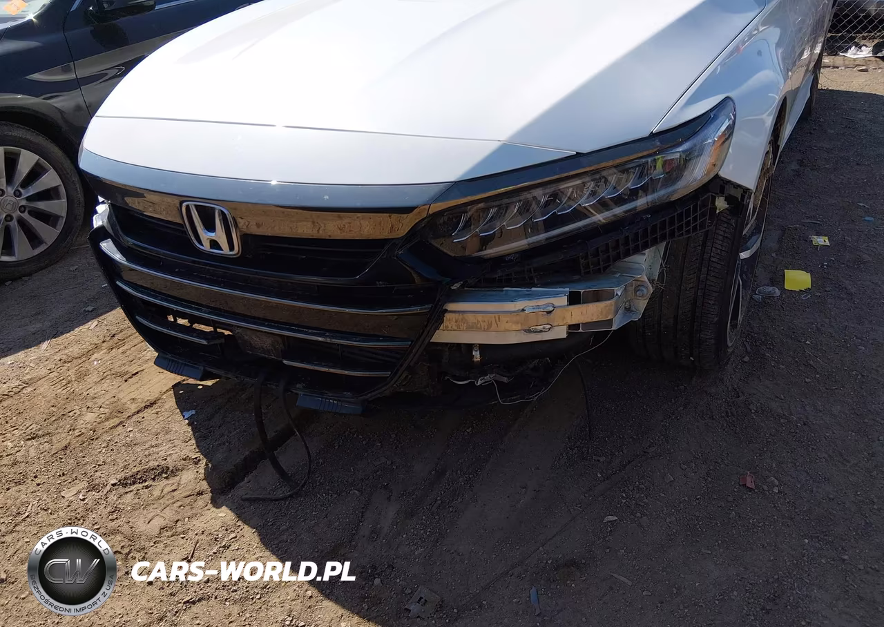 2022 Honda Accord Sport VIN:1HGCV1F32NA113523 - 6