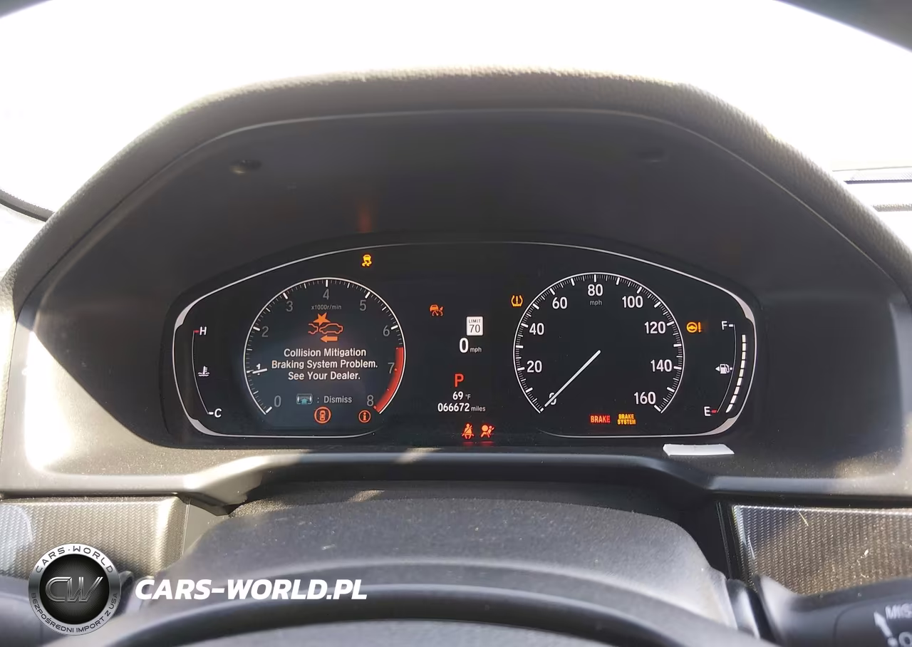 2022 Honda Accord Sport VIN:1HGCV1F32NA113523 - 7