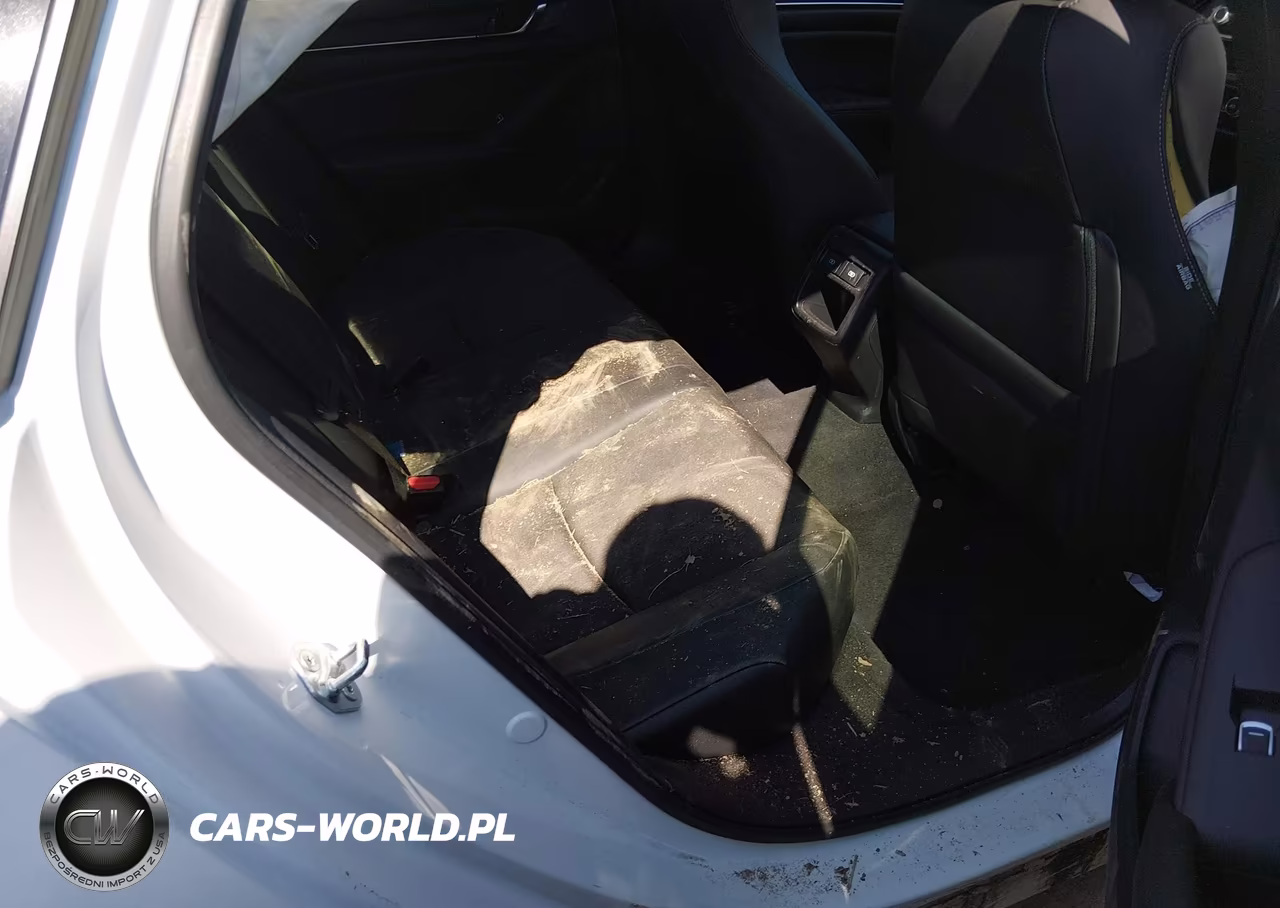 2022 Honda Accord Sport VIN:1HGCV1F32NA113523 - 8
