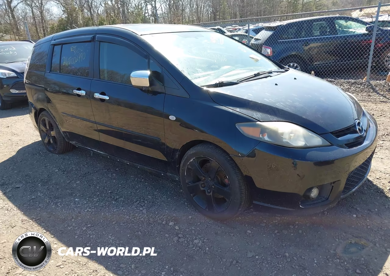 2007 Mazda Mazda5 Grand Touring