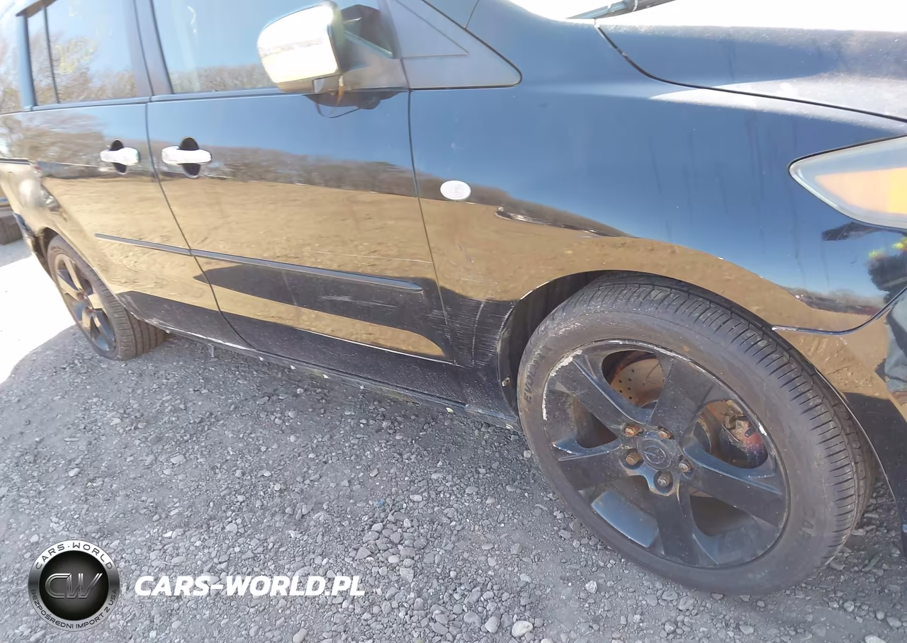 2007 Mazda Mazda5 Grand Touring VIN:JM1CR293170151290 - 6