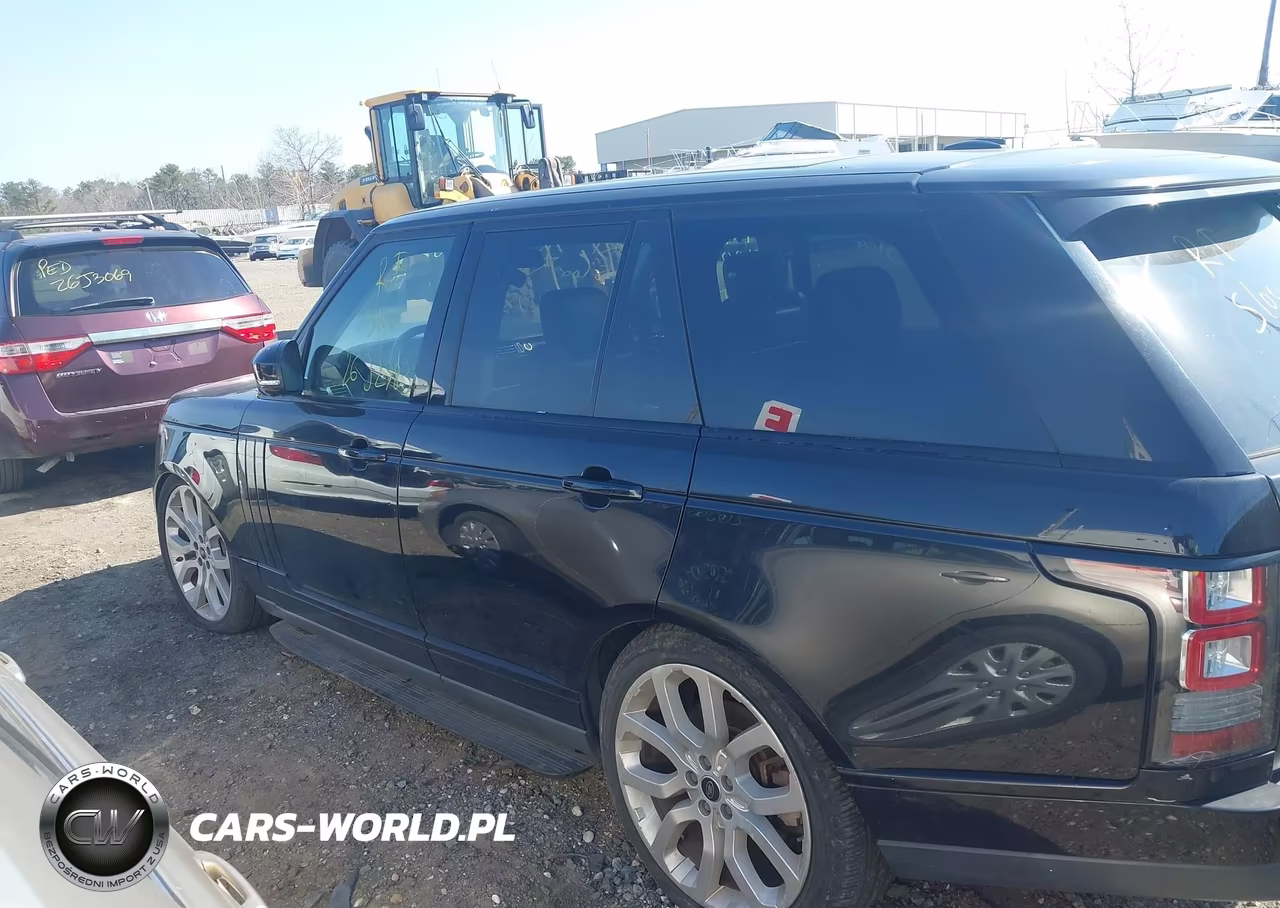 2013 Land Rover Range Rover Supercharged VIN:SALGS2EF0DA105180 - 14