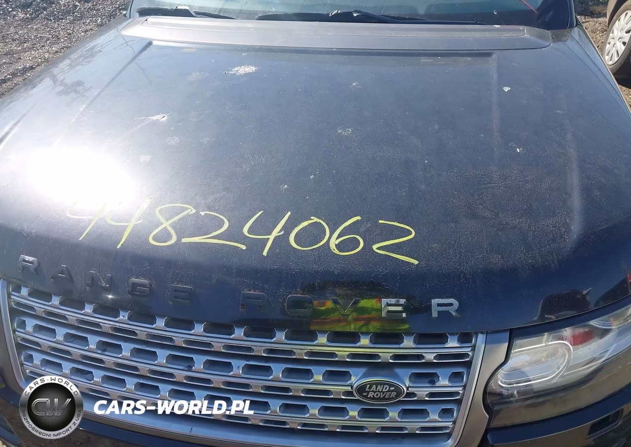 2013 Land Rover Range Rover Supercharged VIN:SALGS2EF0DA105180 - 20