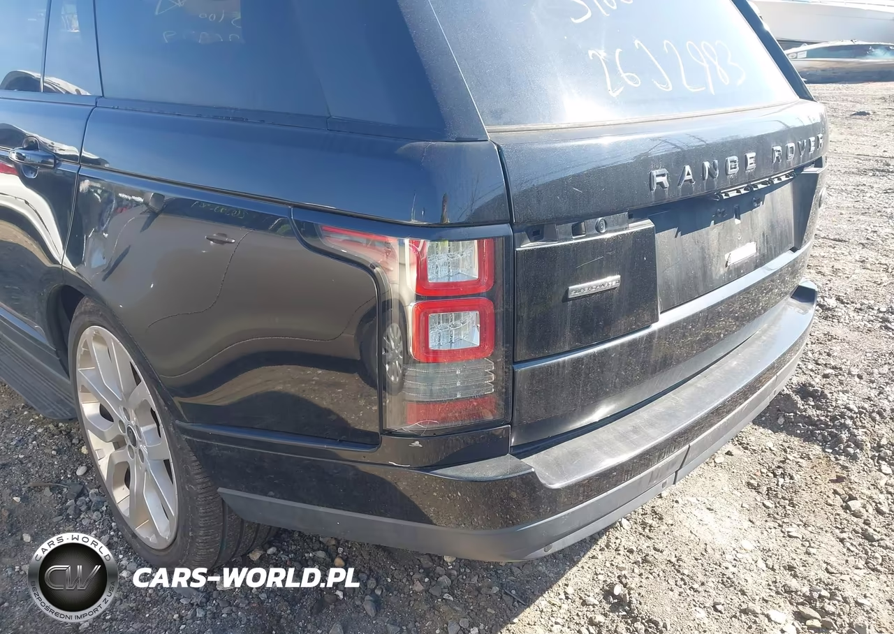 2013 Land Rover Range Rover Supercharged VIN:SALGS2EF0DA105180 - 6