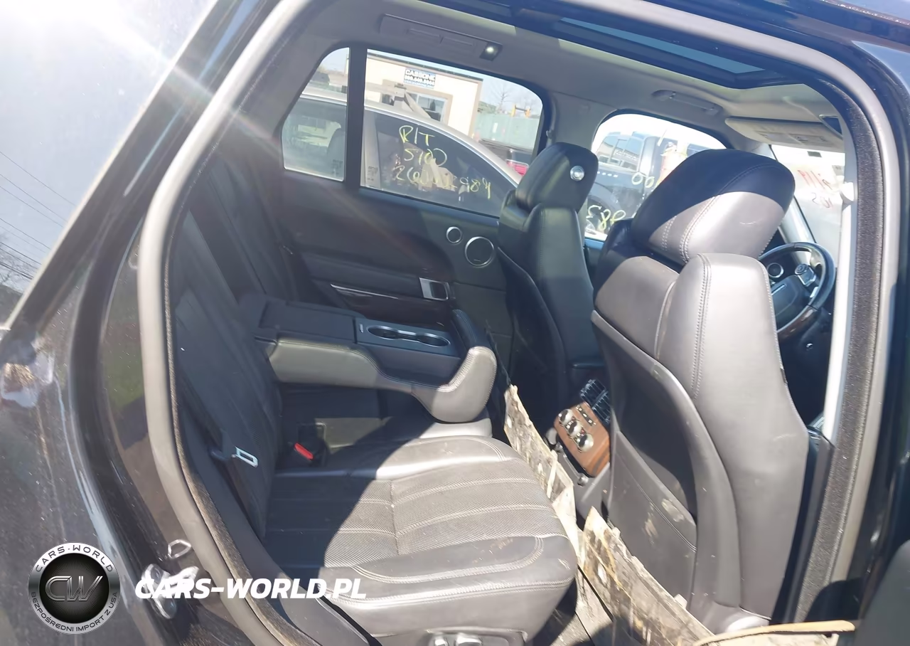 2013 Land Rover Range Rover Supercharged VIN:SALGS2EF0DA105180 - 8