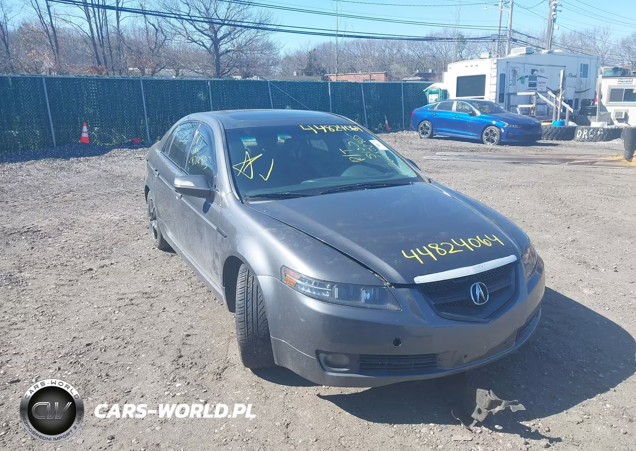 2008 Acura Tl 3.2