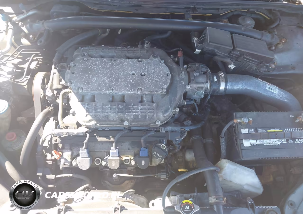 2008 Acura Tl 3.2 VIN:19UUA66228A002754 - 10