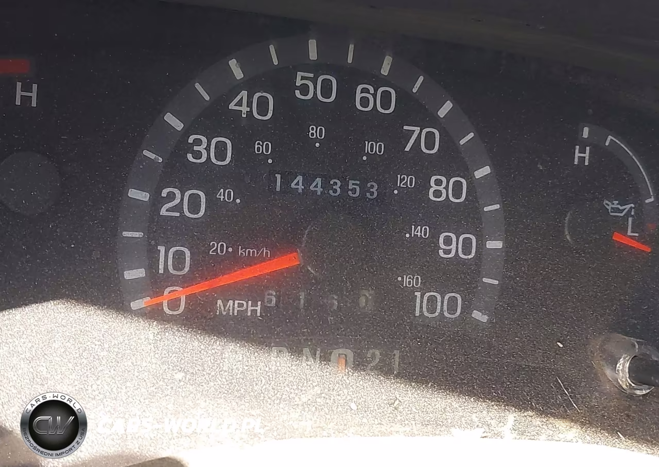 2003 Ford E-250 Commercial-Recreational VIN:1FTNE24L73HB87279 - 7