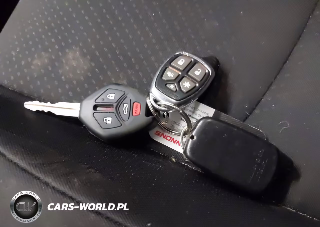 2014 Mitsubishi Outlander Sport Es VIN:4A4AR3AU6EE019202 - 11