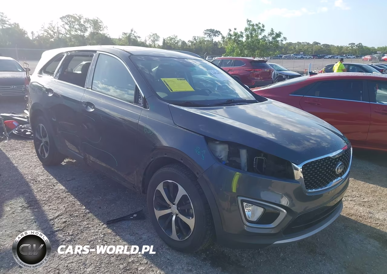2016 Kia Sorento 2.0T Ex