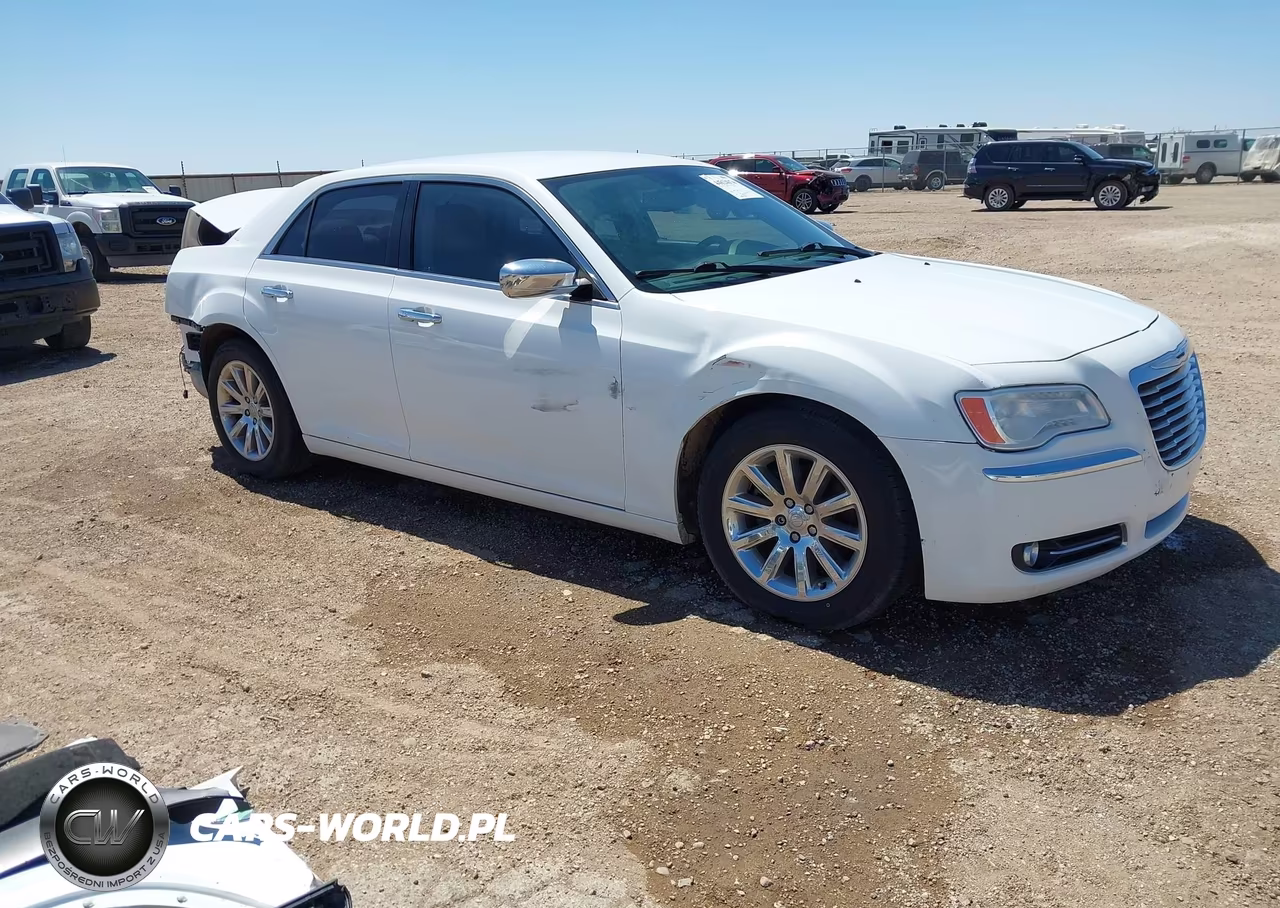 2012 Chrysler 300 Limited – zdjęcie 1 z 13