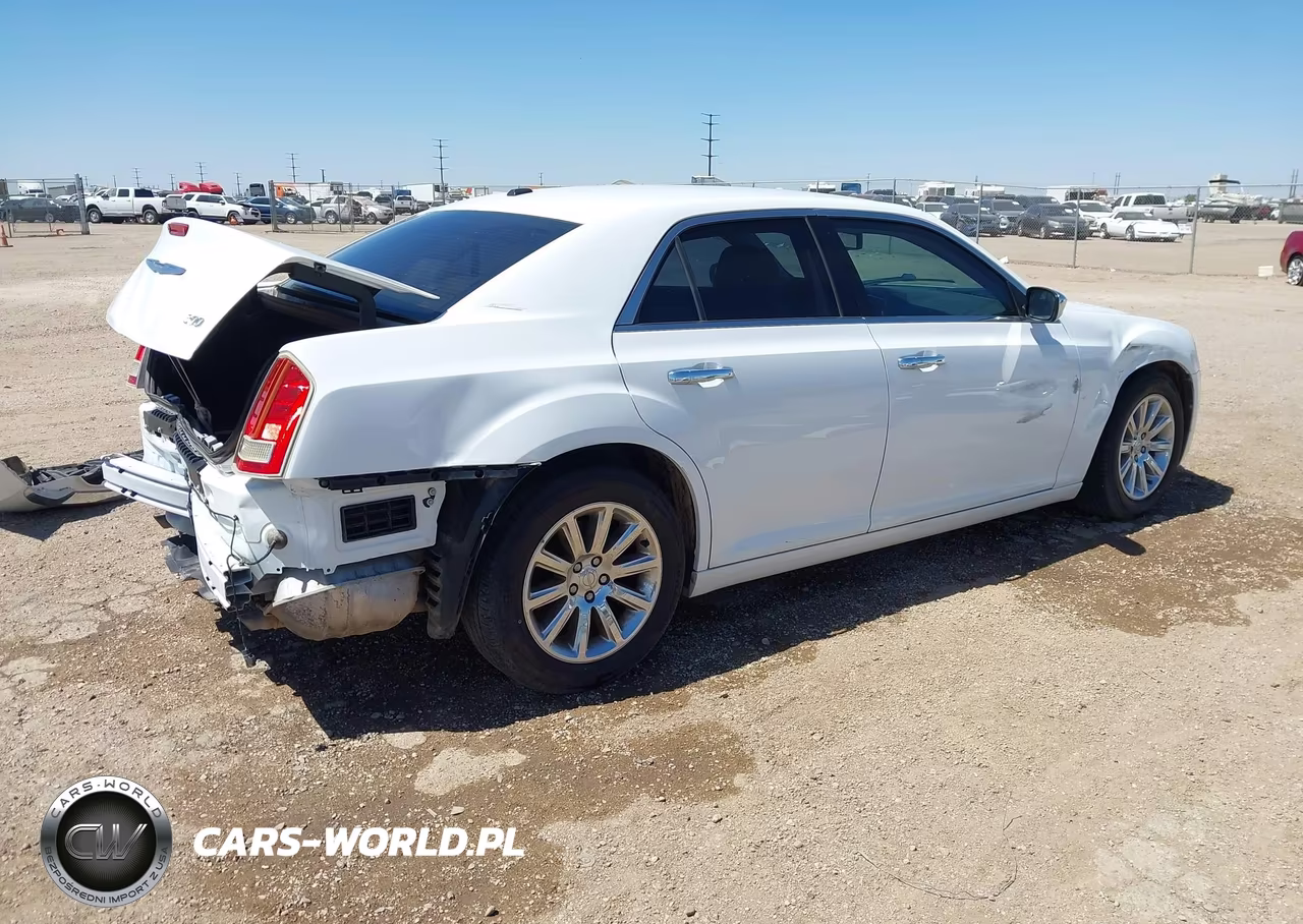 2012 Chrysler 300 Limited VIN:2C3CCACG1CH263346 - 4