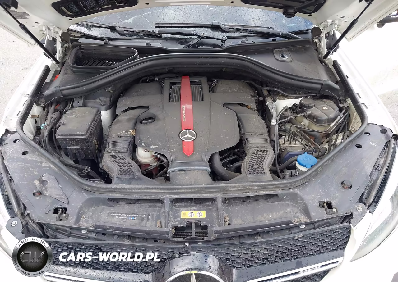2019 Mercedes-Benz Amg Gle 43 Coupe 4Matic VIN:4JGED6EB4KA152816 - 10