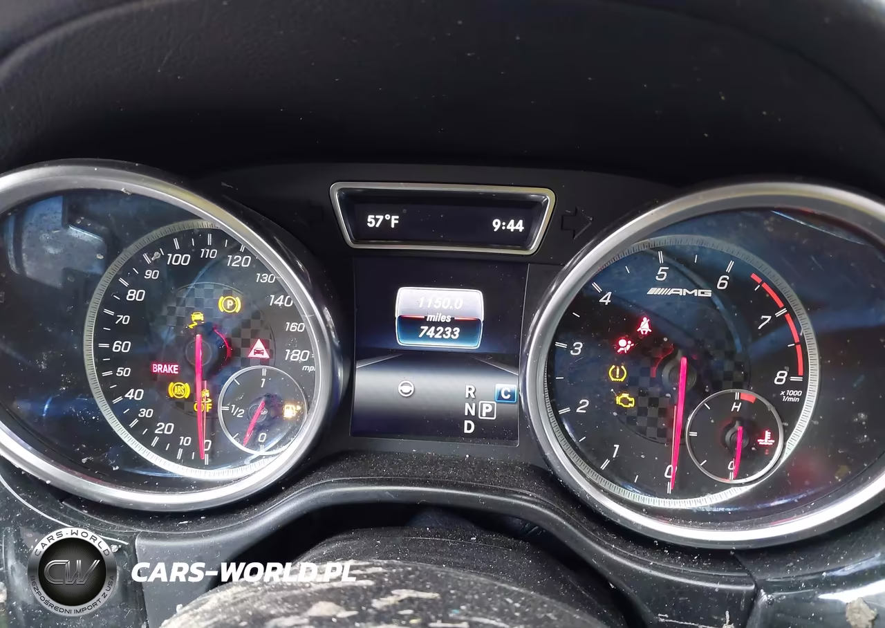 2019 Mercedes-Benz Amg Gle 43 Coupe 4Matic VIN:4JGED6EB4KA152816 - 7
