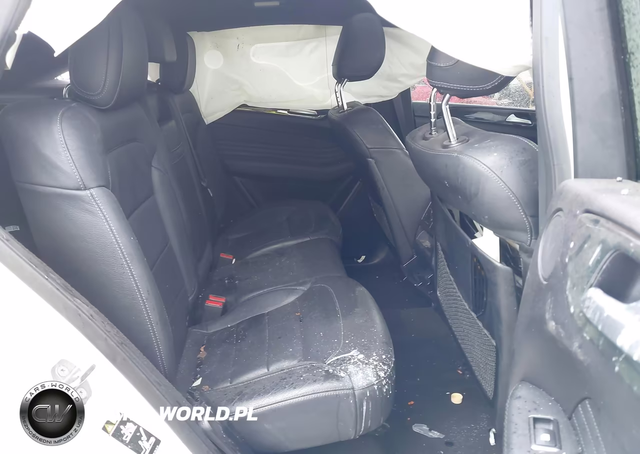 2019 Mercedes-Benz Amg Gle 43 Coupe 4Matic VIN:4JGED6EB4KA152816 - 8