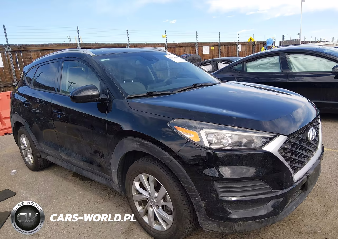 2019 Hyundai Tucson Value