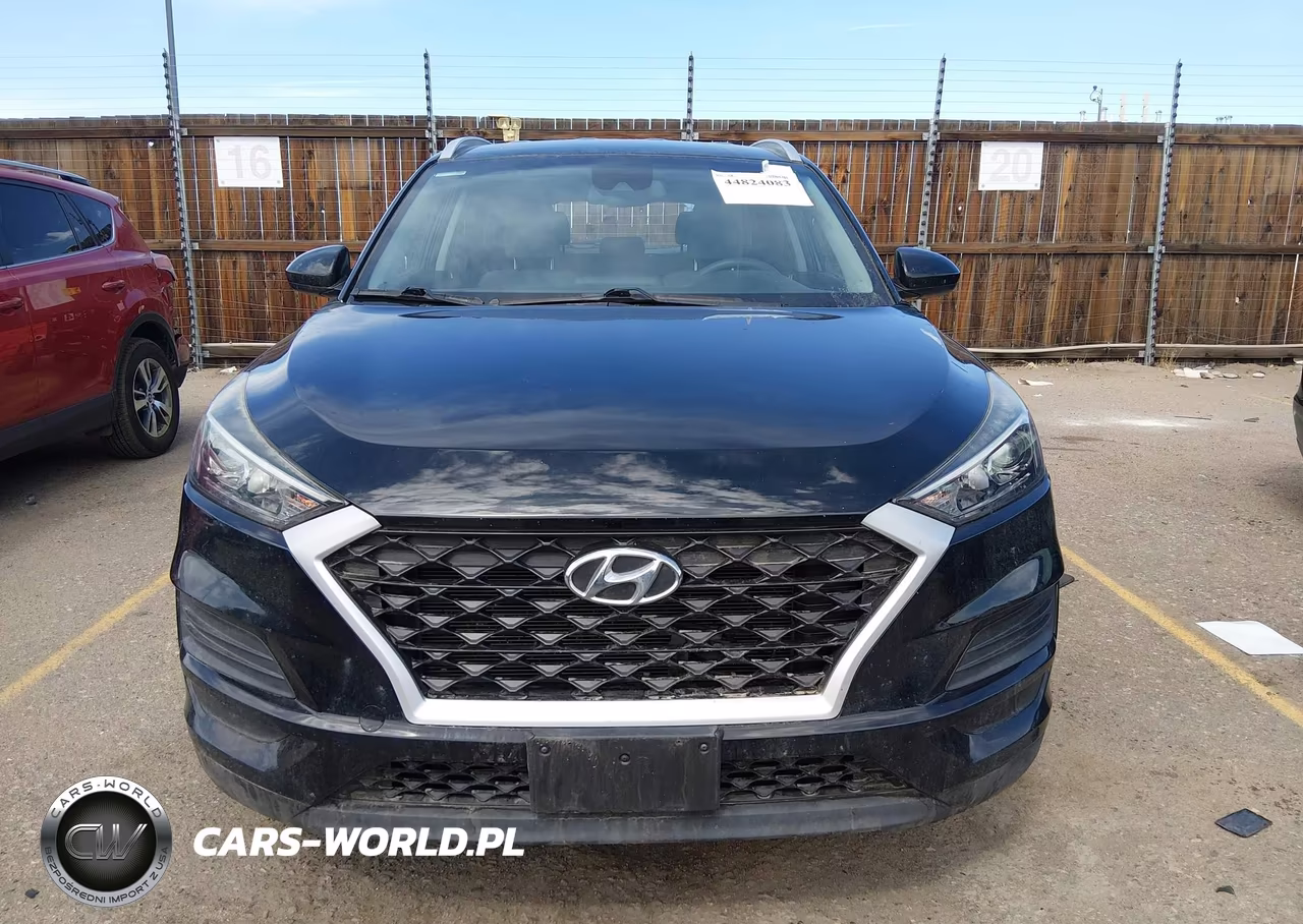 2019 Hyundai Tucson Value VIN:KM8J3CA42KU068371 - 12