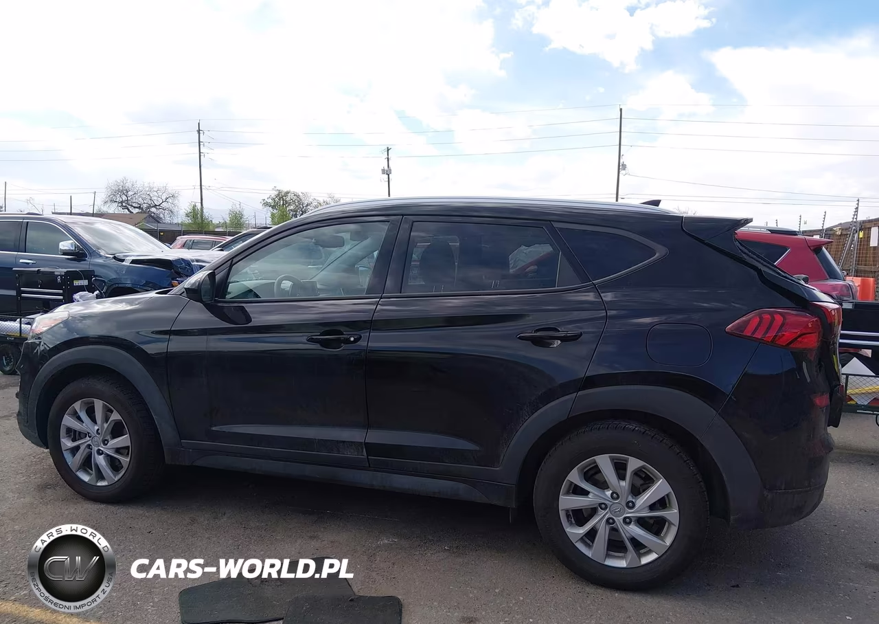 2019 Hyundai Tucson Value VIN:KM8J3CA42KU068371 - 14