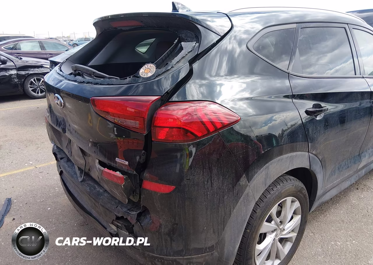 2019 Hyundai Tucson Value VIN:KM8J3CA42KU068371 - 17