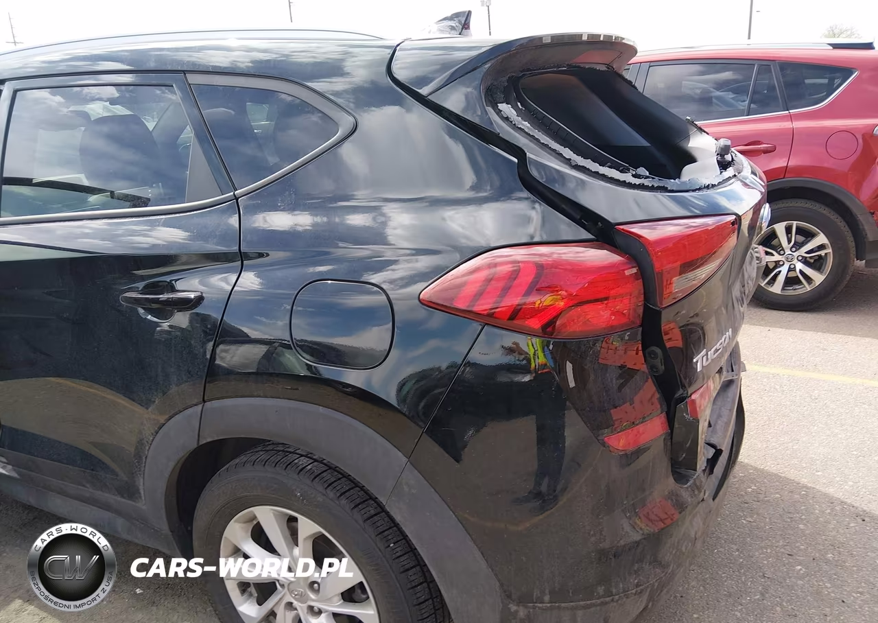 2019 Hyundai Tucson Value VIN:KM8J3CA42KU068371 - 18