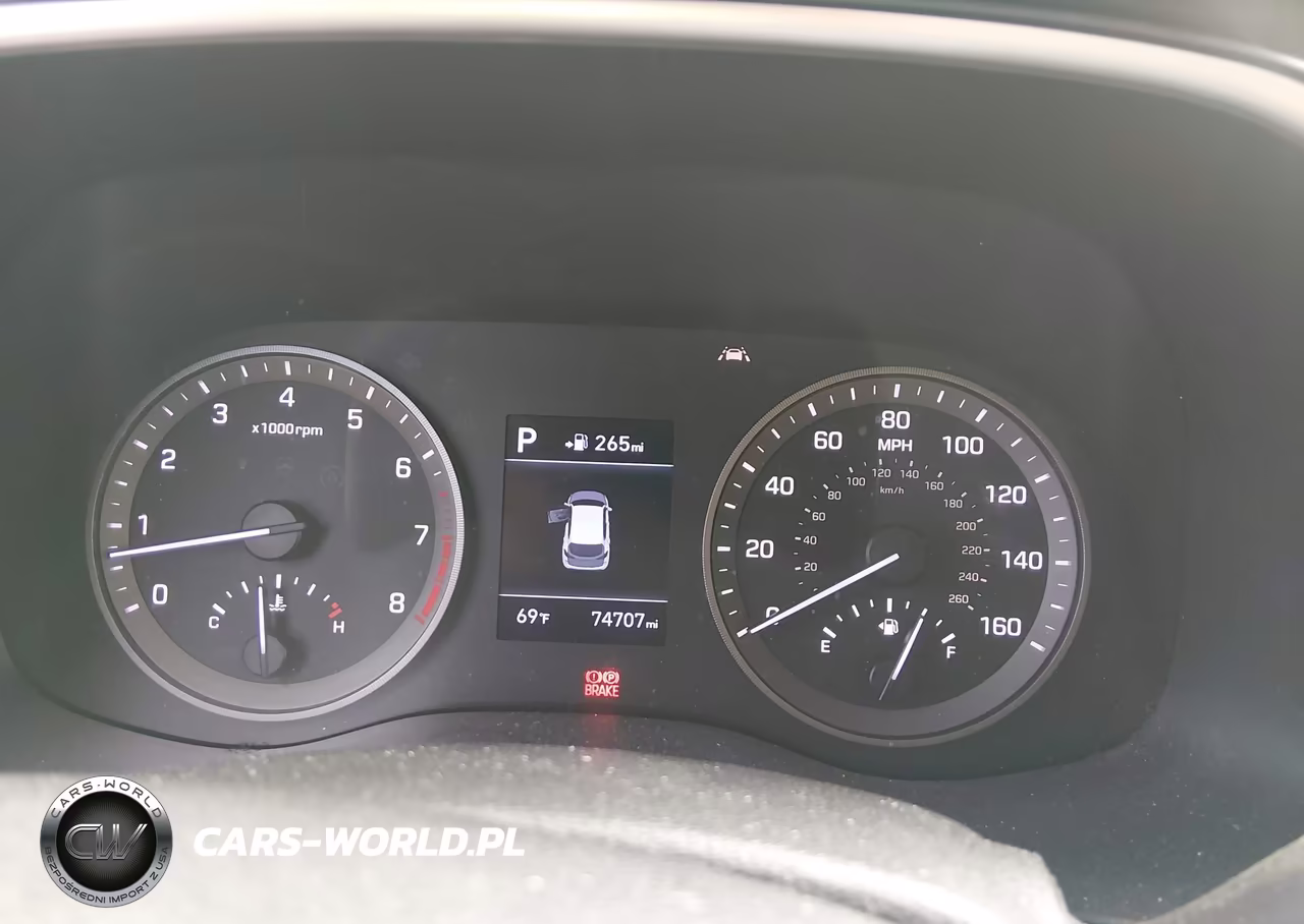 2019 Hyundai Tucson Value VIN:KM8J3CA42KU068371 - 7