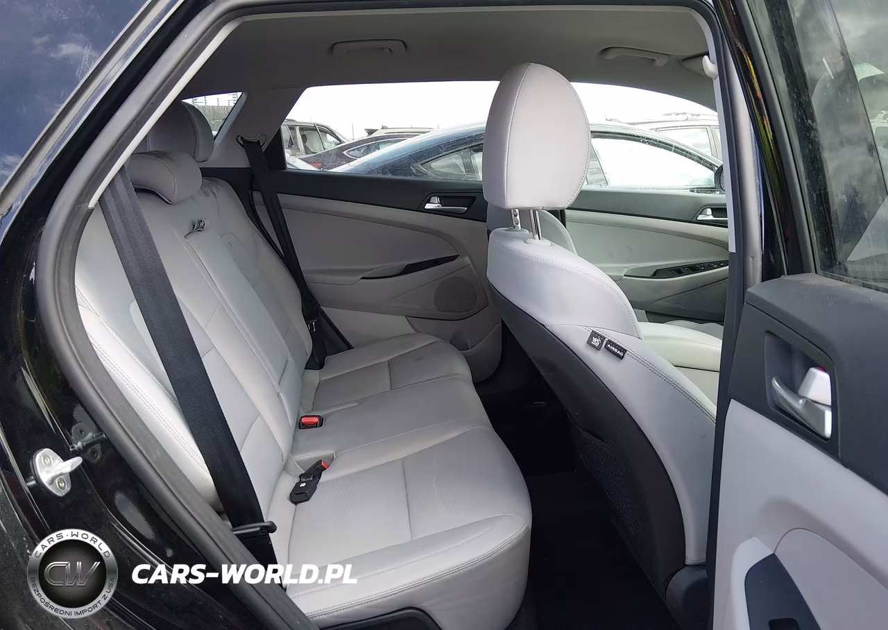 2019 Hyundai Tucson Value VIN:KM8J3CA42KU068371 - 8