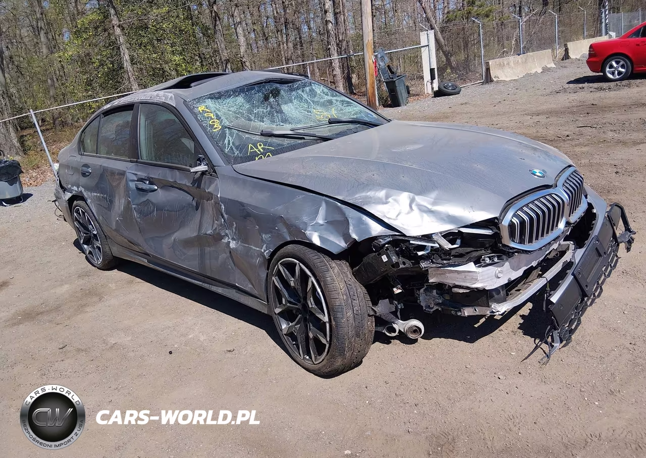 2026 BMW 330I xDrive Na – zdjęcie 1 z 16