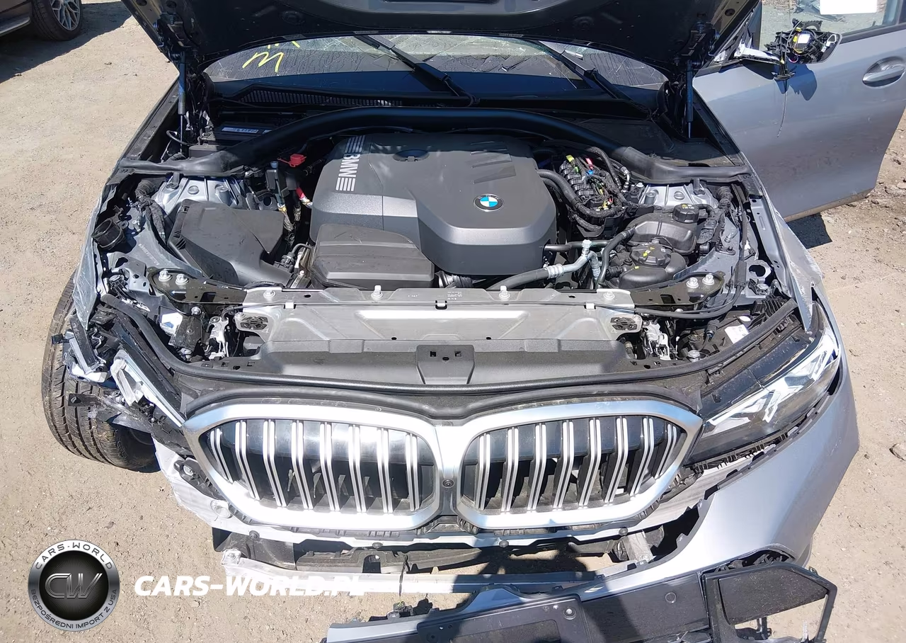 2026 BMW 330I xDrive Na VIN:3MW89CW07T8G11782 - 10