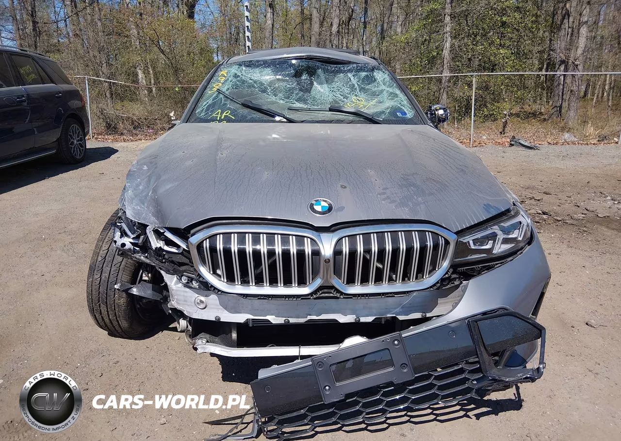 2026 BMW 330I xDrive Na VIN:3MW89CW07T8G11782 - 12