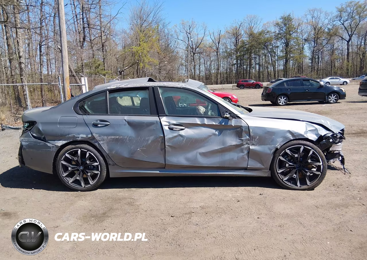 2026 BMW 330I xDrive Na VIN:3MW89CW07T8G11782 - 13