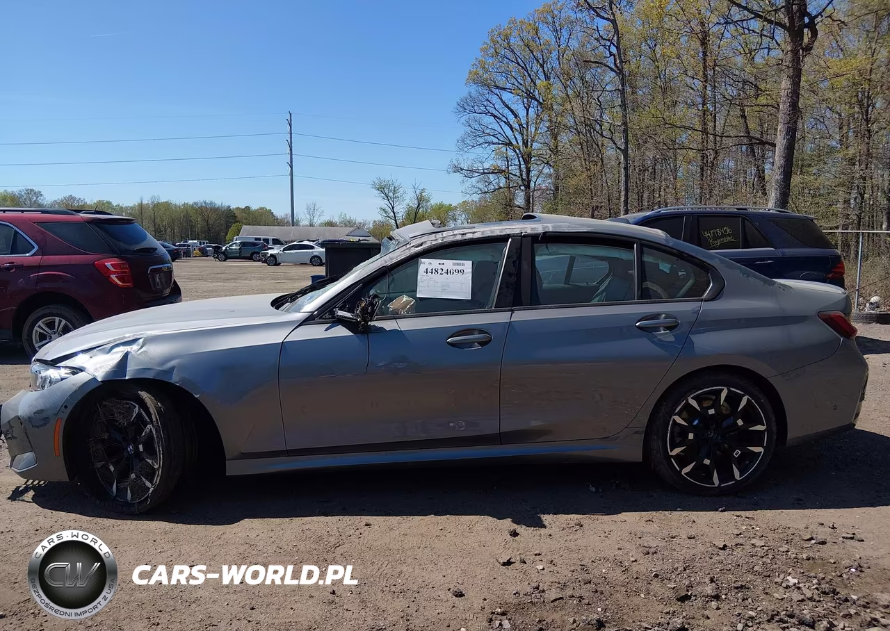 2026 BMW 330I xDrive Na VIN:3MW89CW07T8G11782 - 14