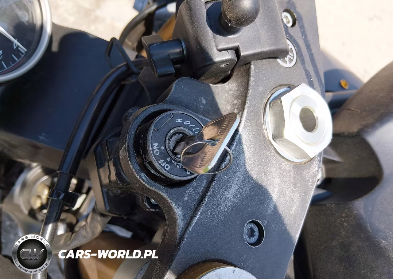 2014 Yamaha Yzfr6 VIN:JYARJ16E6EA031778 - 11