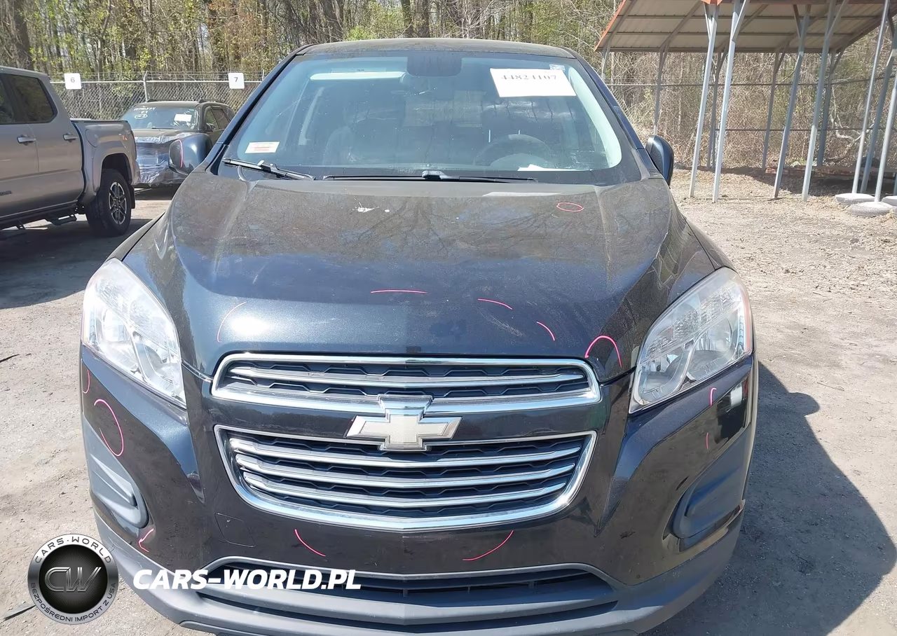 2015 Chevrolet Trax 1Ls VIN:KL7CJKSB8FB229878 - 12