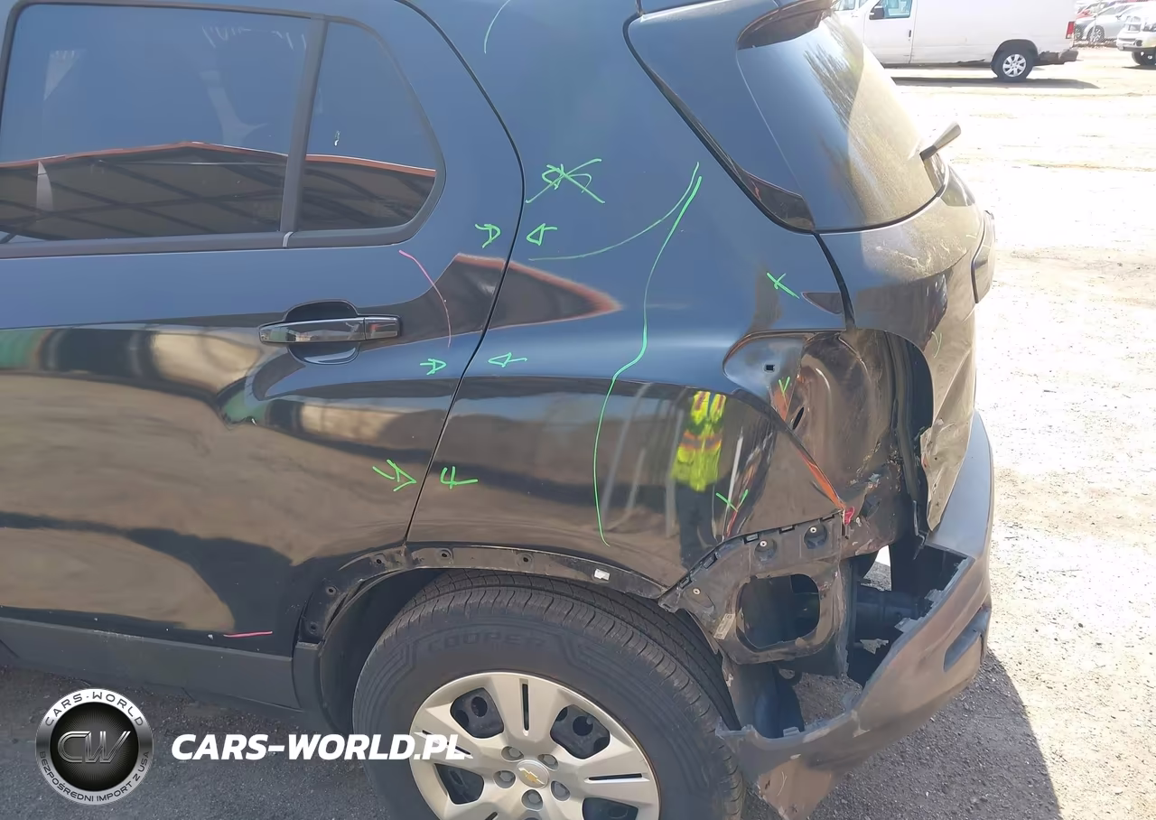 2015 Chevrolet Trax 1Ls VIN:KL7CJKSB8FB229878 - 6