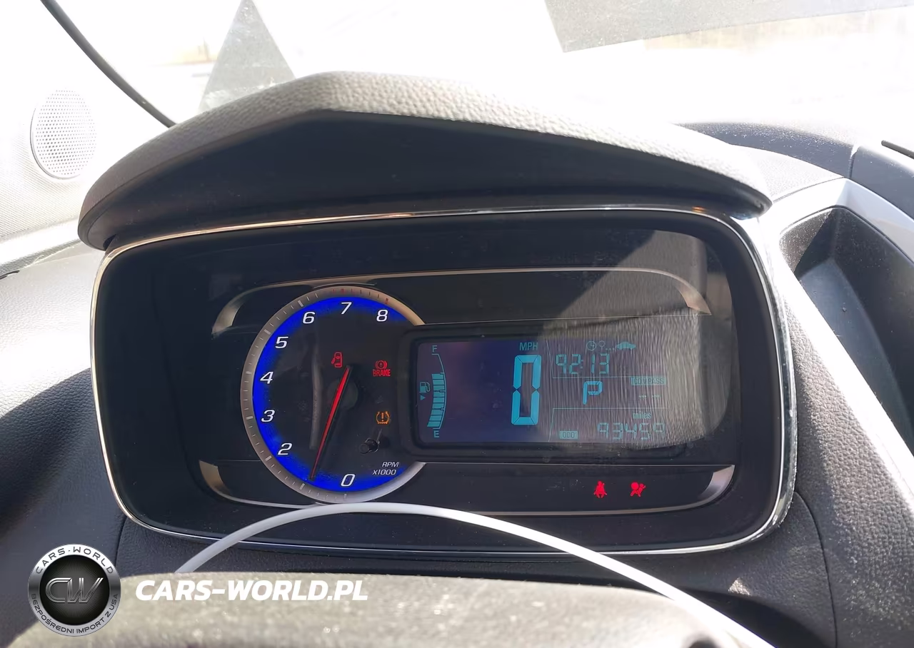 2015 Chevrolet Trax 1Ls VIN:KL7CJKSB8FB229878 - 7