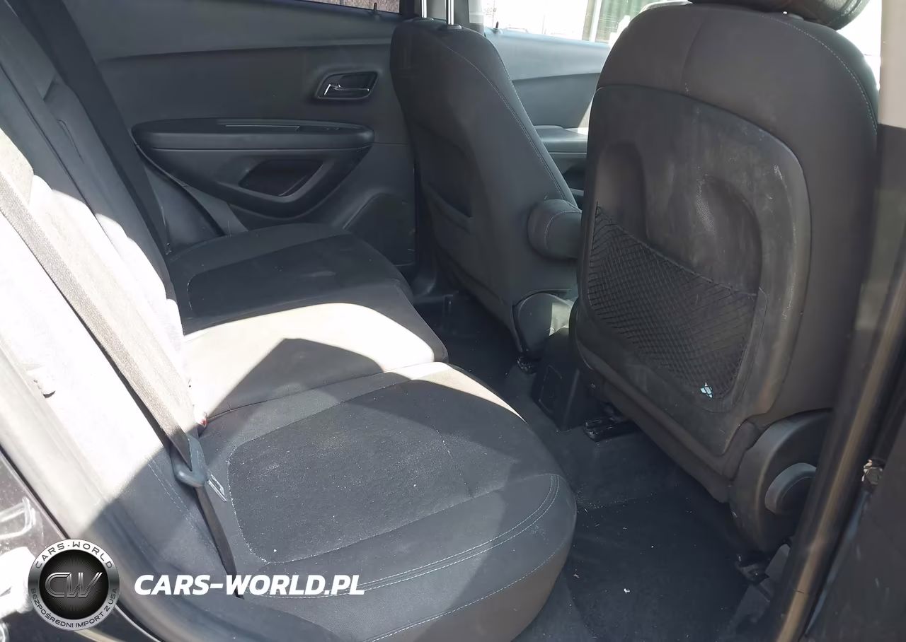2015 Chevrolet Trax 1Ls VIN:KL7CJKSB8FB229878 - 8