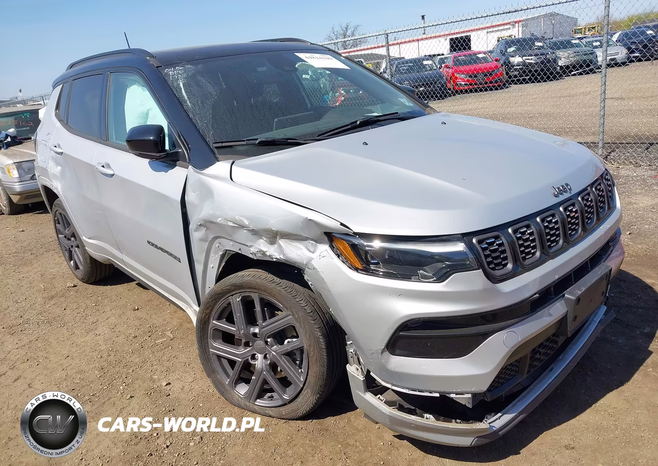 2024 Jeep Compass Limited 4X4 – zdjęcie 1 z 16