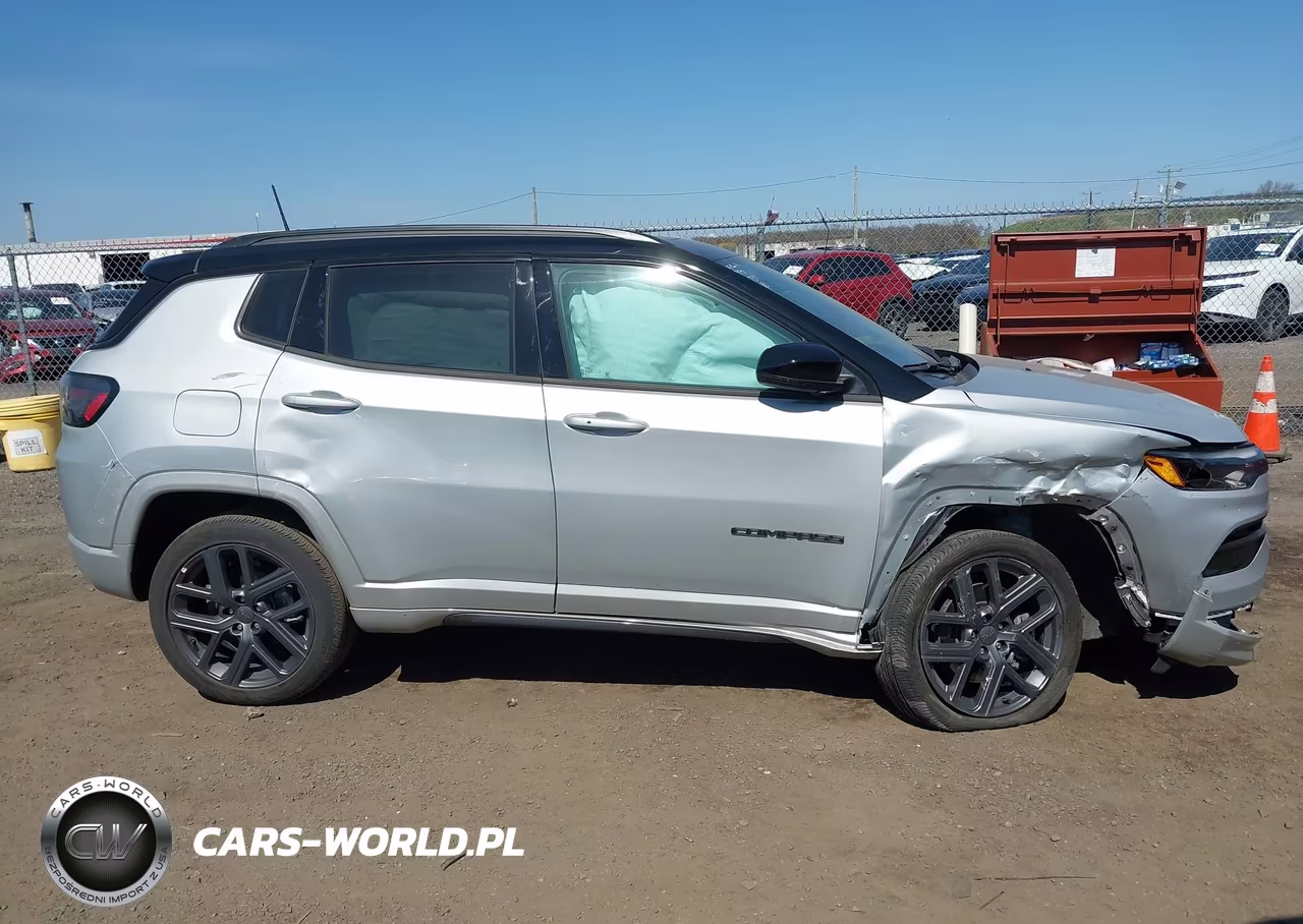 2024 Jeep Compass Limited 4X4 VIN:3C4NJDCN4RT173277 - 13