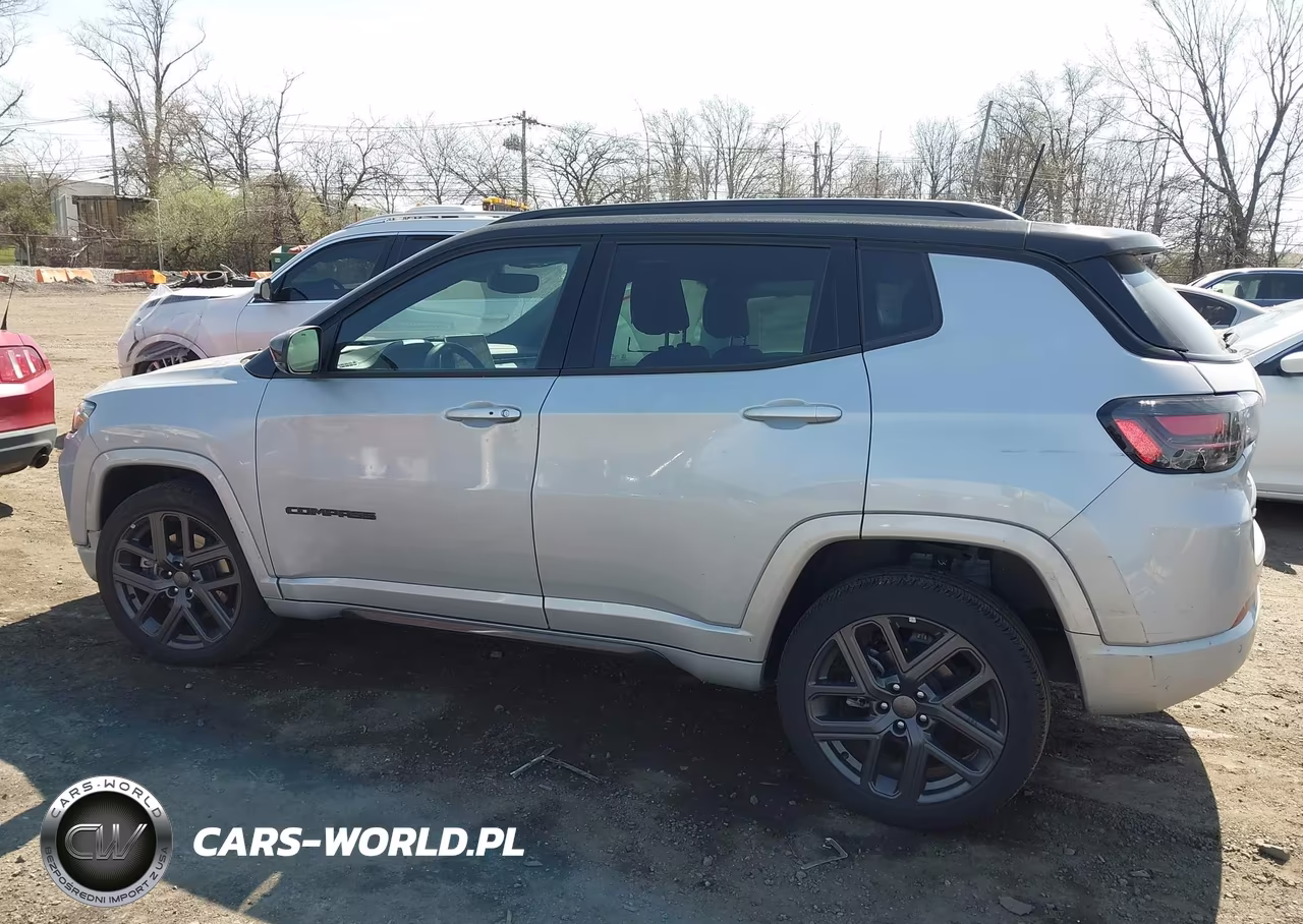 2024 Jeep Compass Limited 4X4 VIN:3C4NJDCN4RT173277 - 14