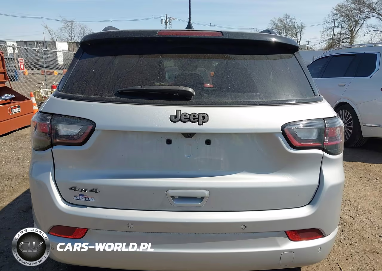 2024 Jeep Compass Limited 4X4 VIN:3C4NJDCN4RT173277 - 16