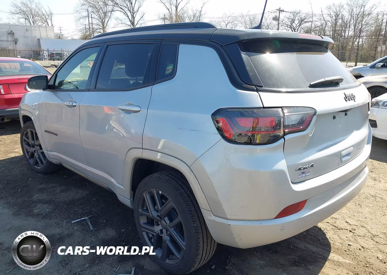 2024 Jeep Compass Limited 4X4 VIN:3C4NJDCN4RT173277 - 3