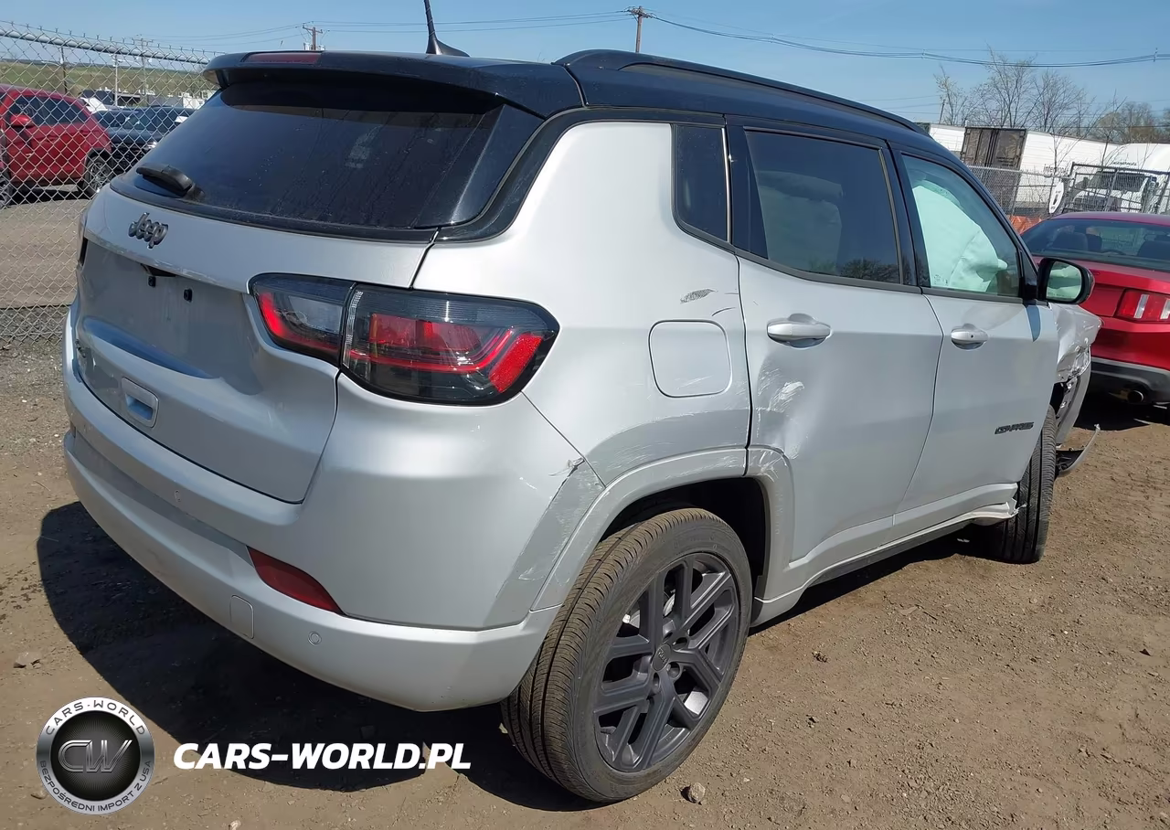 2024 Jeep Compass Limited 4X4 VIN:3C4NJDCN4RT173277 - 4