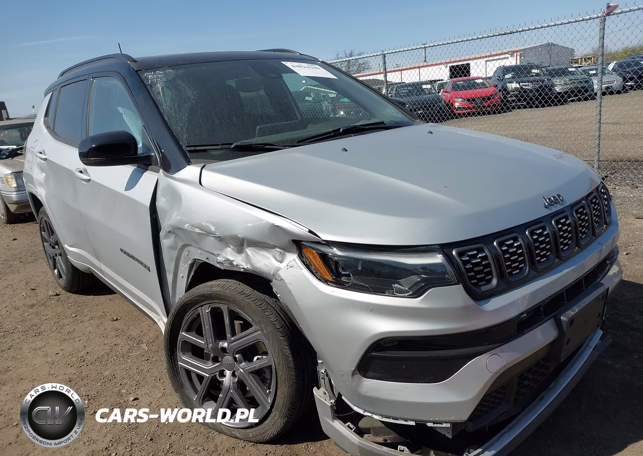 2024 Jeep Compass Limited 4X4 VIN:3C4NJDCN4RT173277 - 6