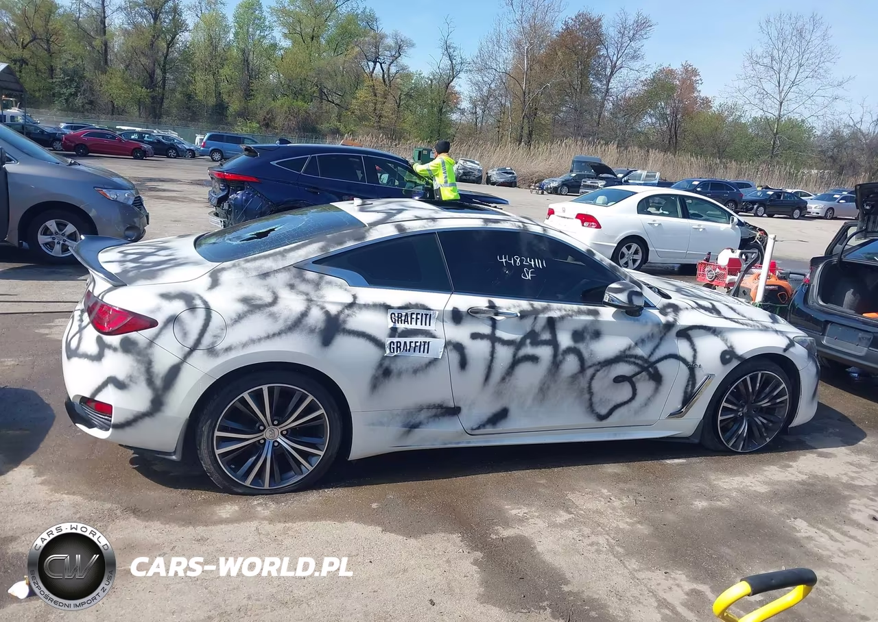2018 Infiniti Q60 3.0T Luxe VIN:JN1EV7EL3JM390981 - 13