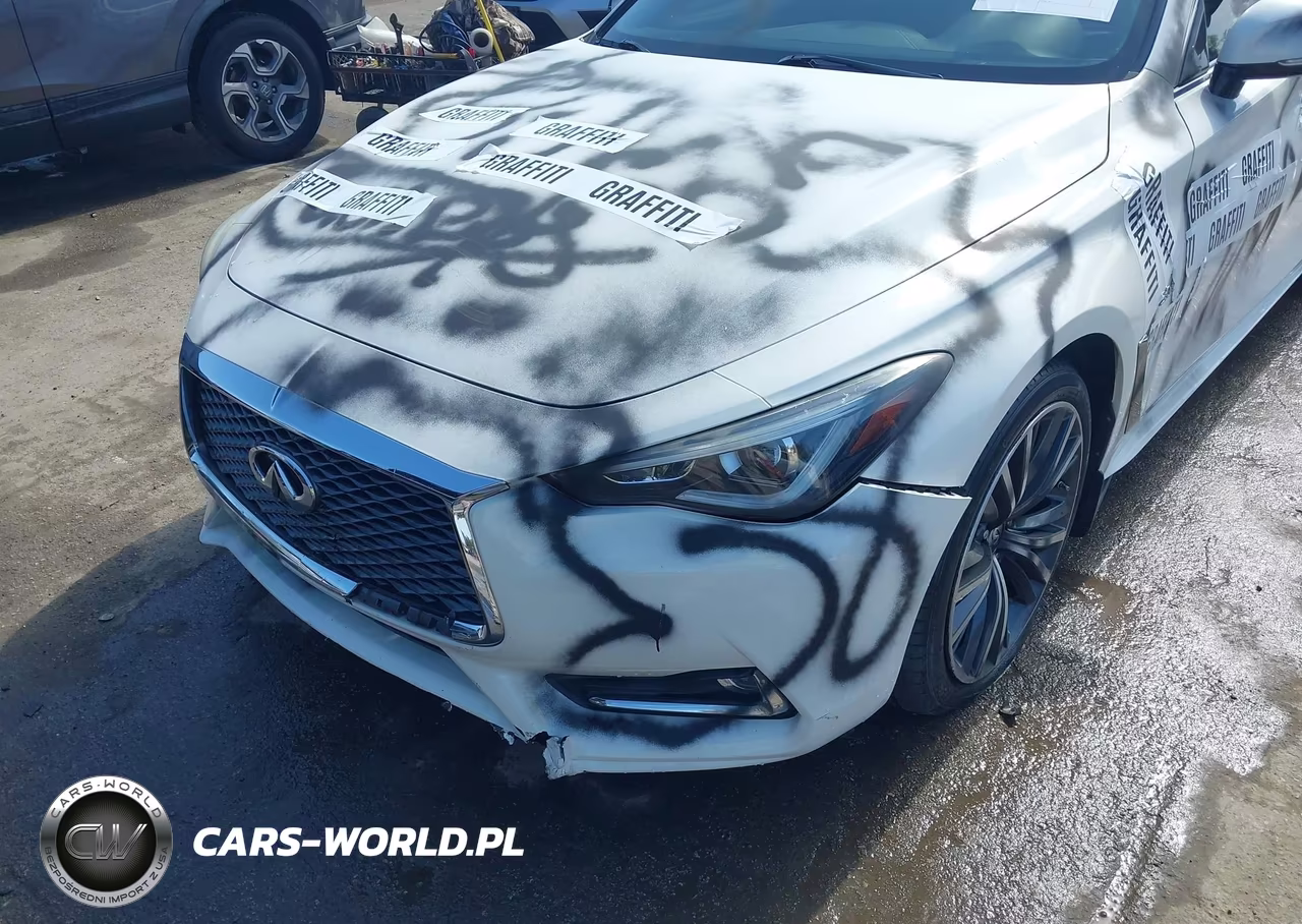 2018 Infiniti Q60 3.0T Luxe VIN:JN1EV7EL3JM390981 - 6