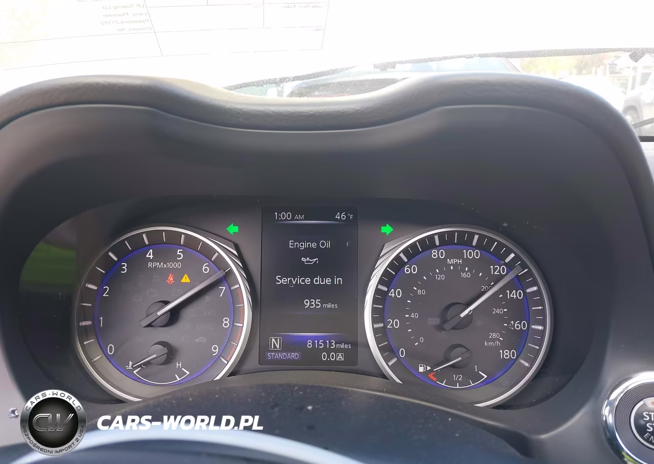 2018 Infiniti Q60 3.0T Luxe VIN:JN1EV7EL3JM390981 - 7