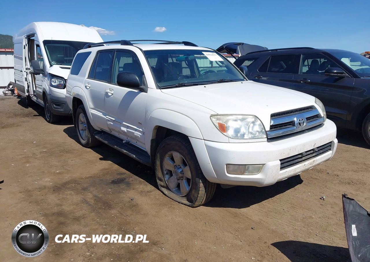 2005 Toyota 4Runner Sr5 V6
