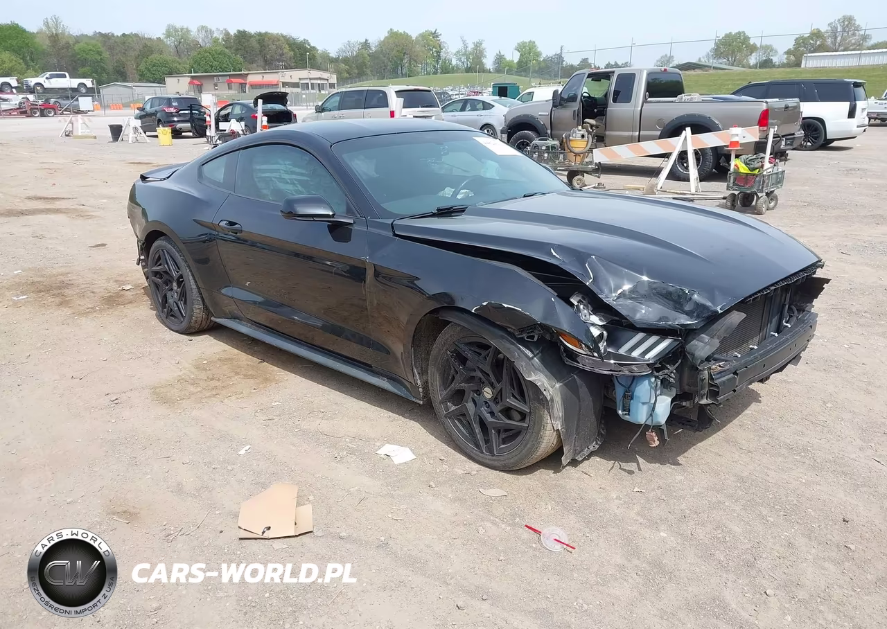 2017 Ford Mustang V6 – zdjęcie 1 z 17